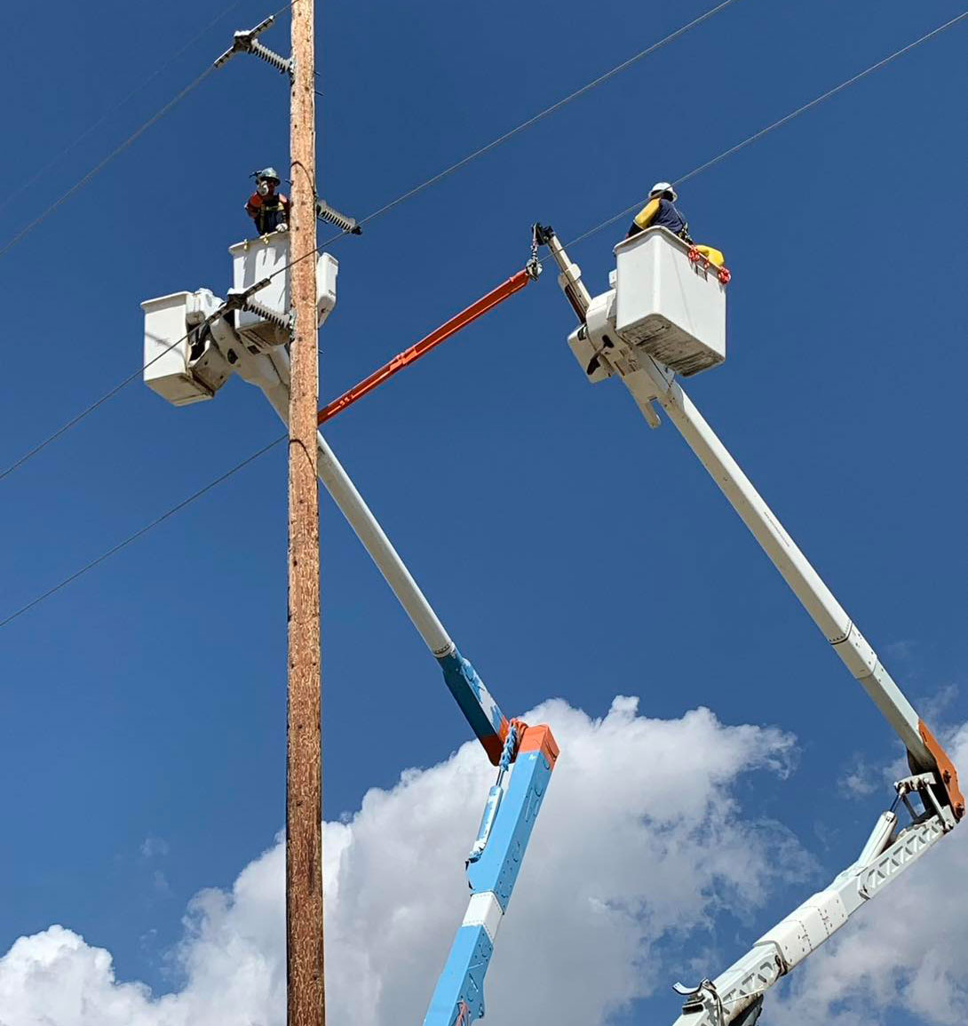 Short Powerline Service Intro